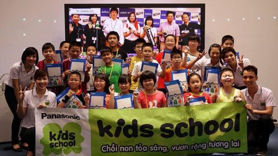 ‘Bé đổi pin sạch, vì mùa hè xanh’ ảnh 1